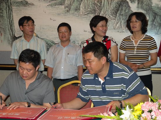 華強家居廣場與廣東家具品牌聯盟達成戰(zhàn)略合作意向