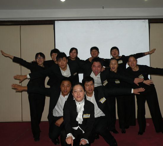 國際?AST第67屆榮麟世佳訓(xùn)練營完美落幕